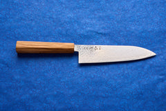 ICHIGO Haku Santoku 180mm