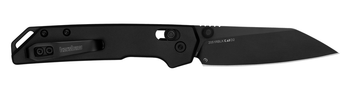 Kershaw Iridium Reverse Tanto