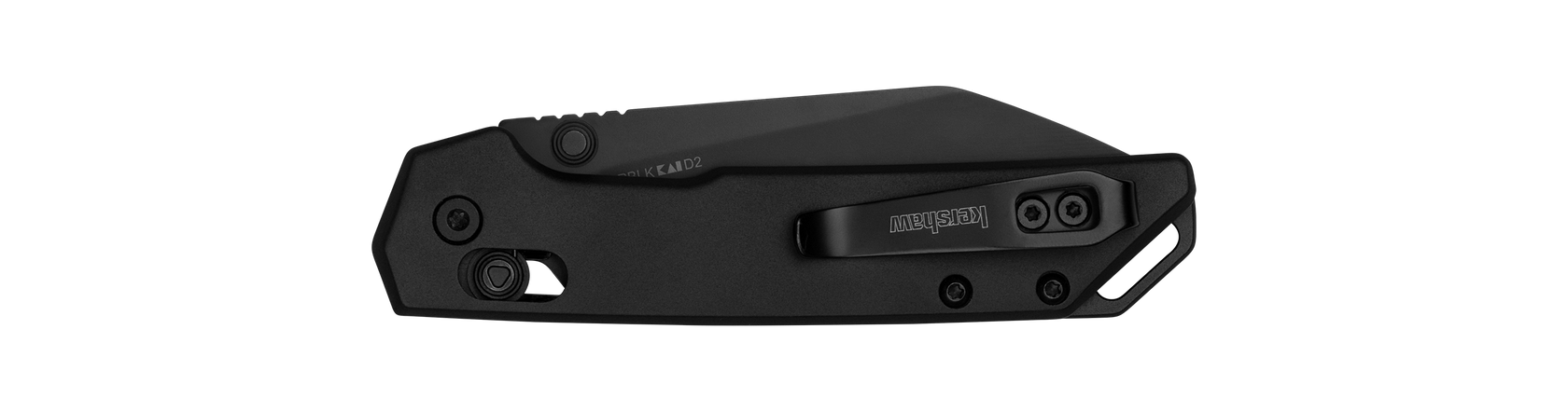 Kershaw Iridium Reverse Tanto
