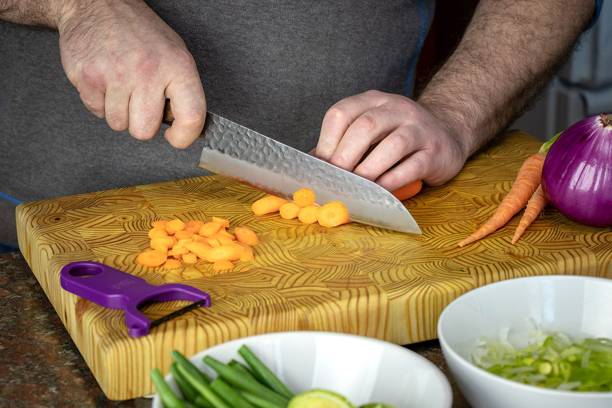 Cut like a Chef Classes - Toronto