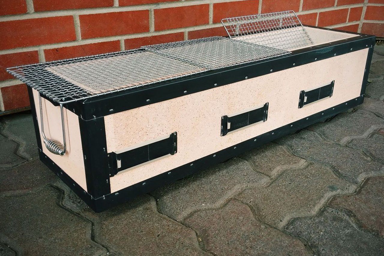 Kaginushi Konro Grill