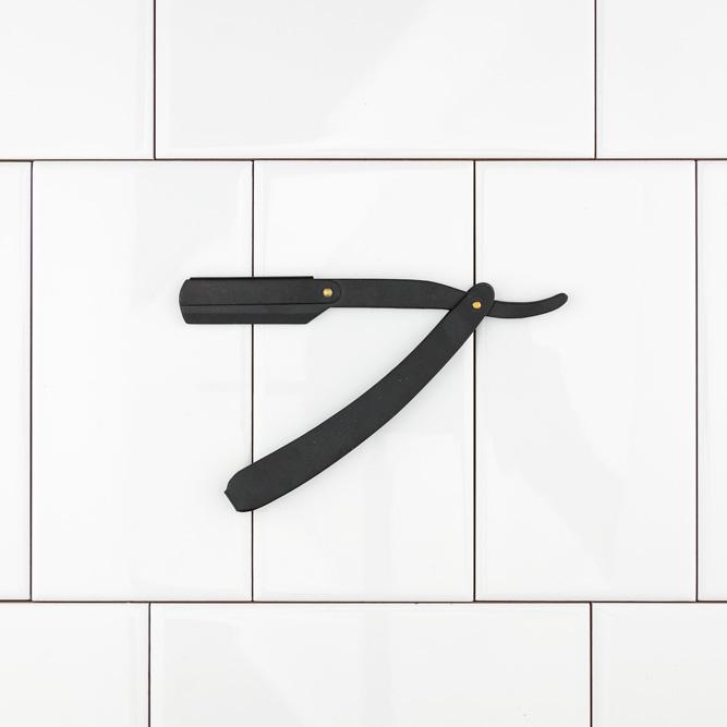 Hoxton Shave Co. Straight Razor Shavette