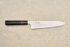 ICHIE x Shibata Knives SG2 Tsuchime Gyuto 210mm