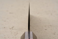 ICHIE x Shibata Knives SG2 Tsuchime Nakiri 165mm