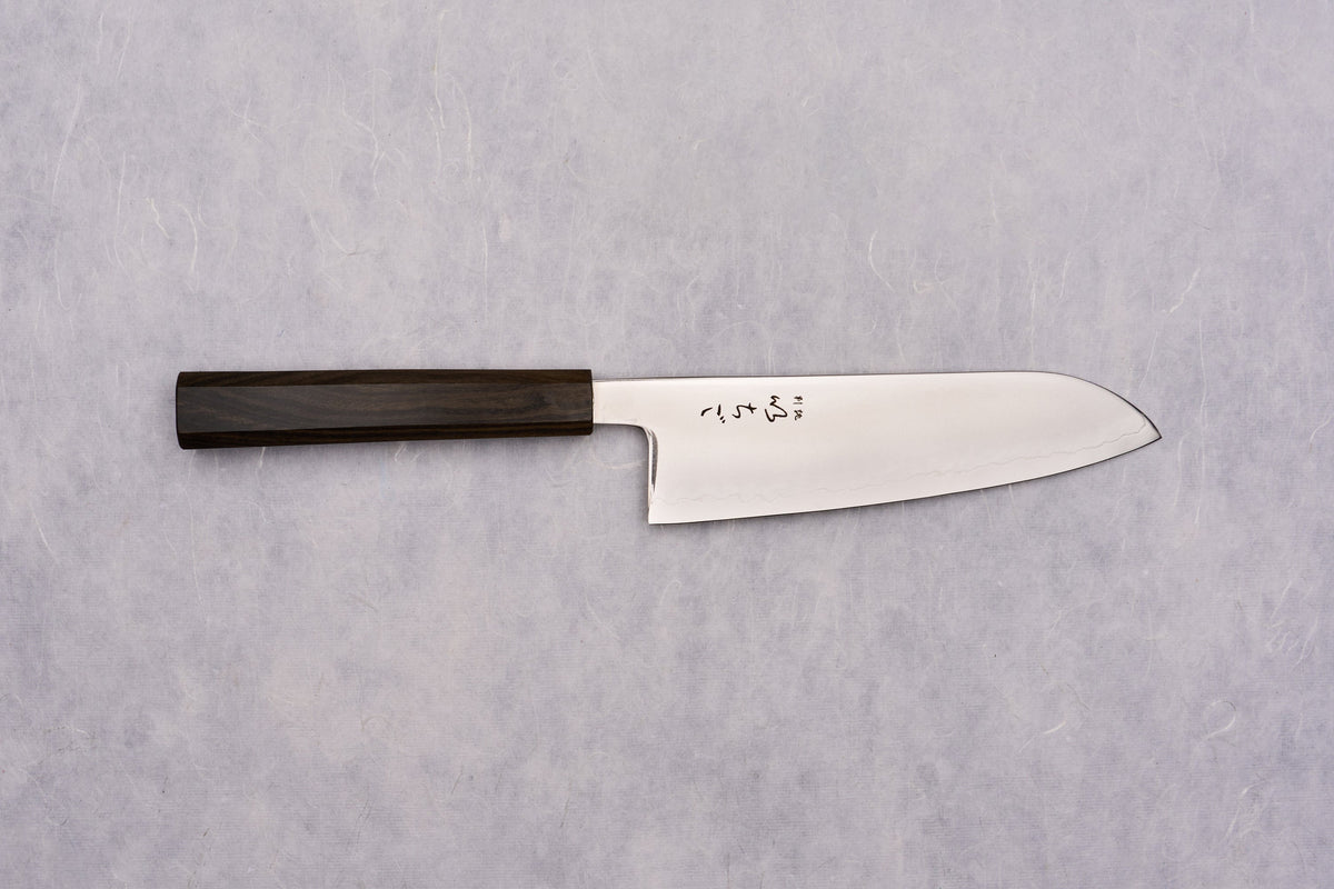 ICHIGO Nezu Santoku 170mm