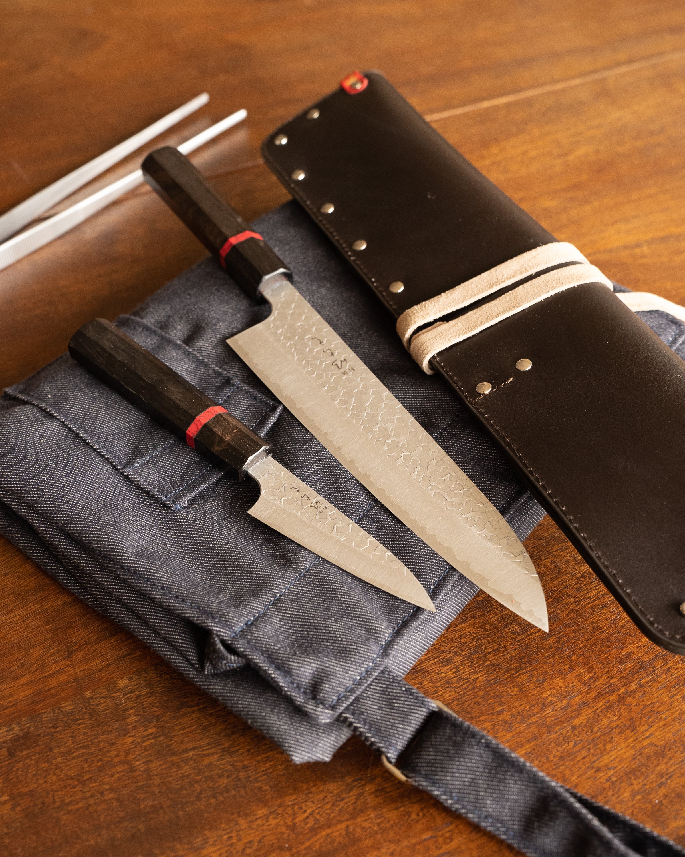 Dinner Party Knife Kit