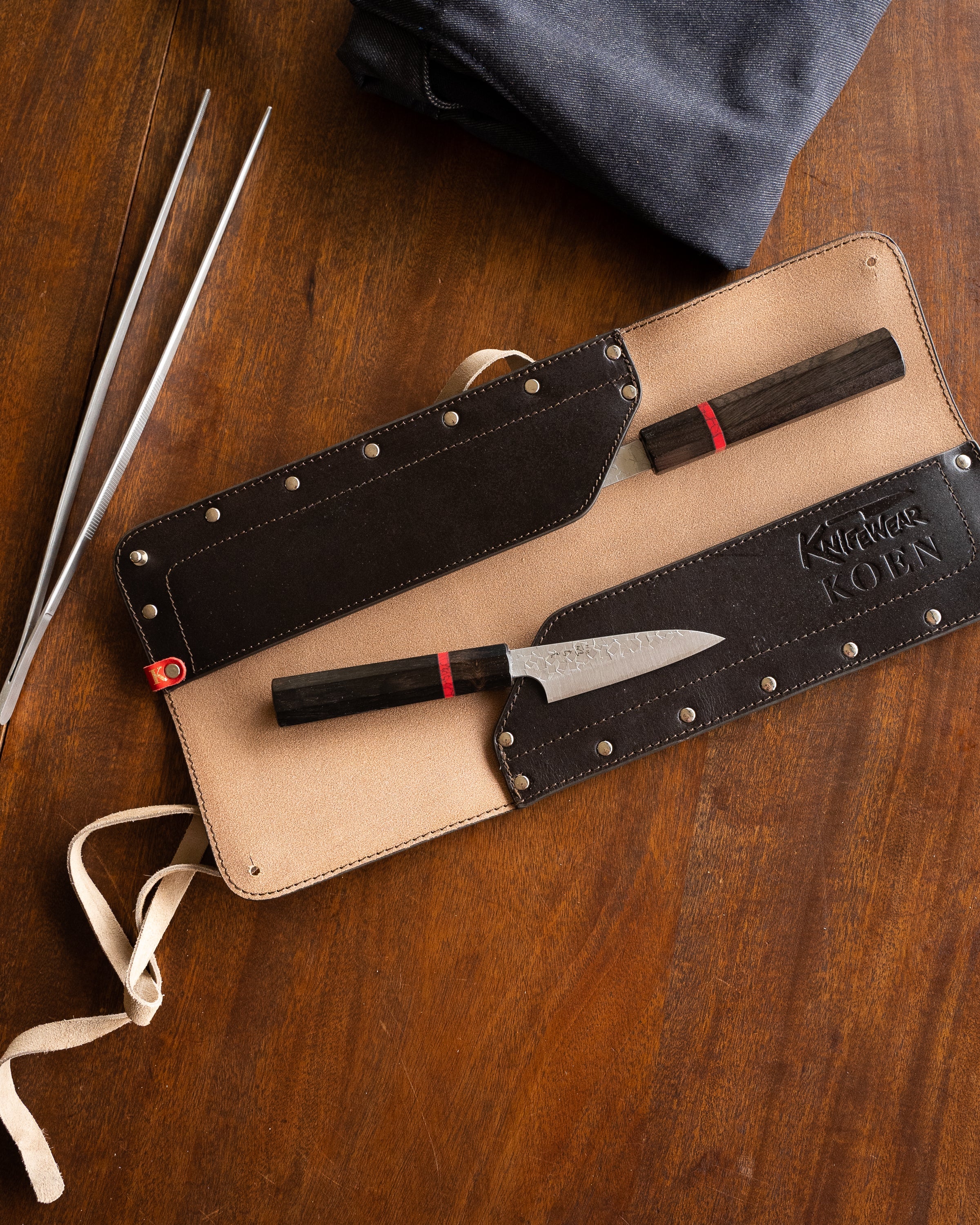 Dinner Party Knife Kit