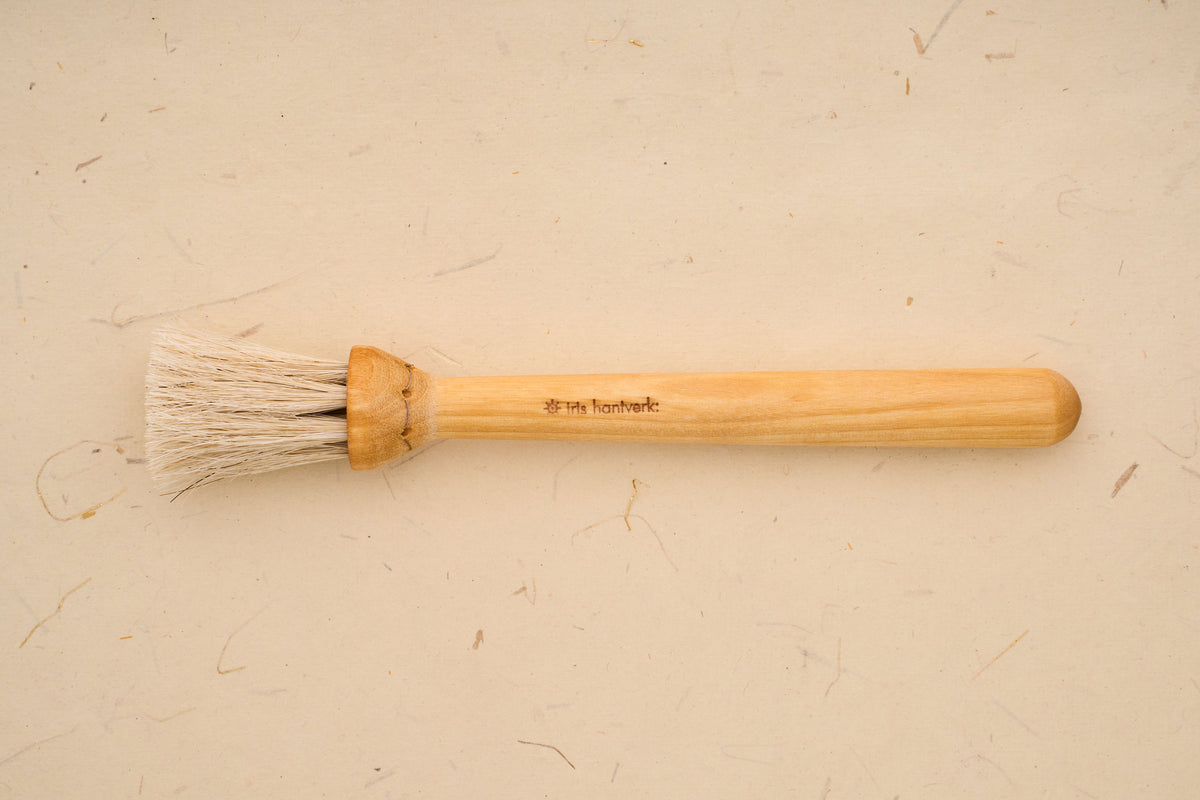 Iris Hantverk Round Pastry Brush