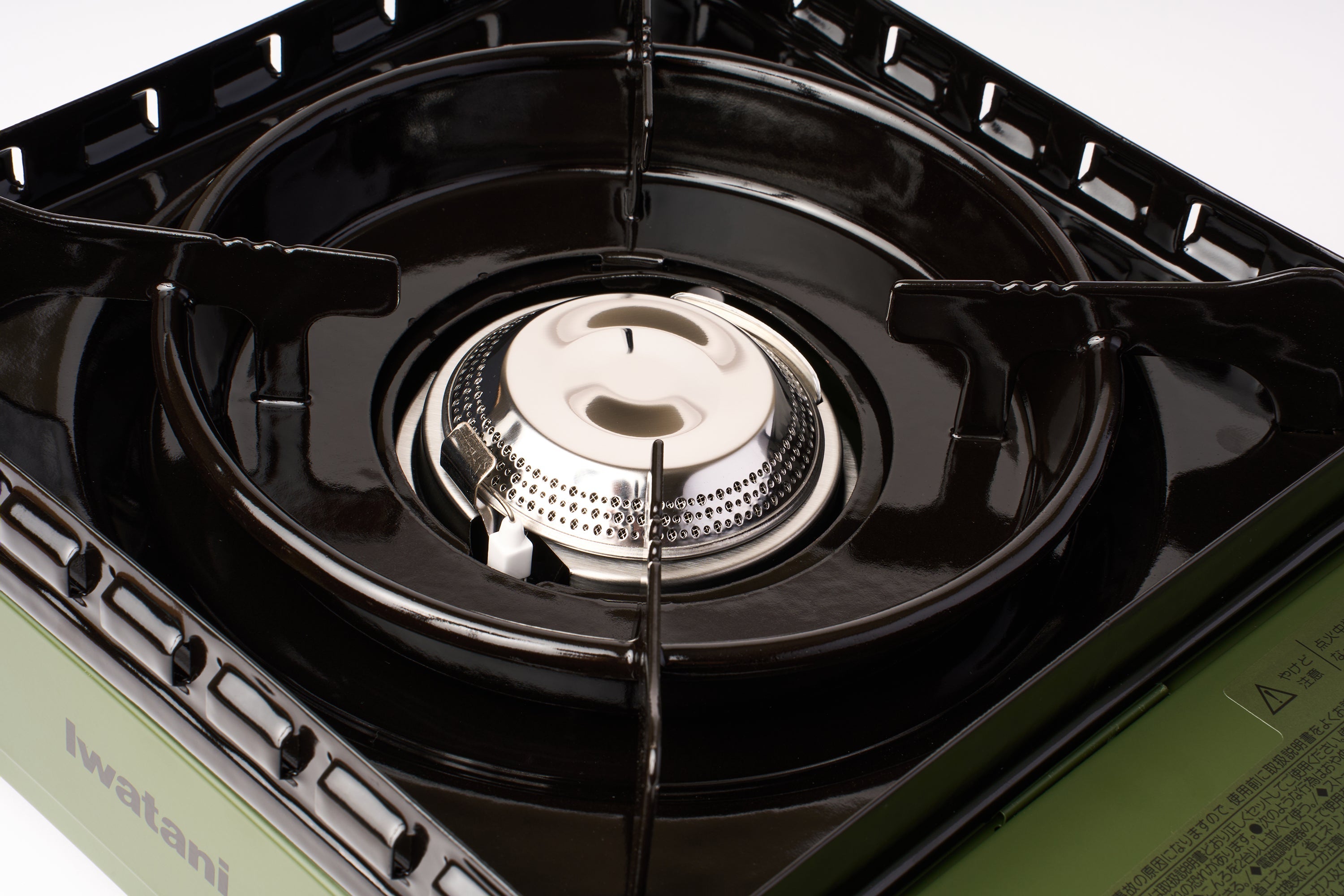 Iwatani Cassette Konro "Tough Maru" Portable Stove