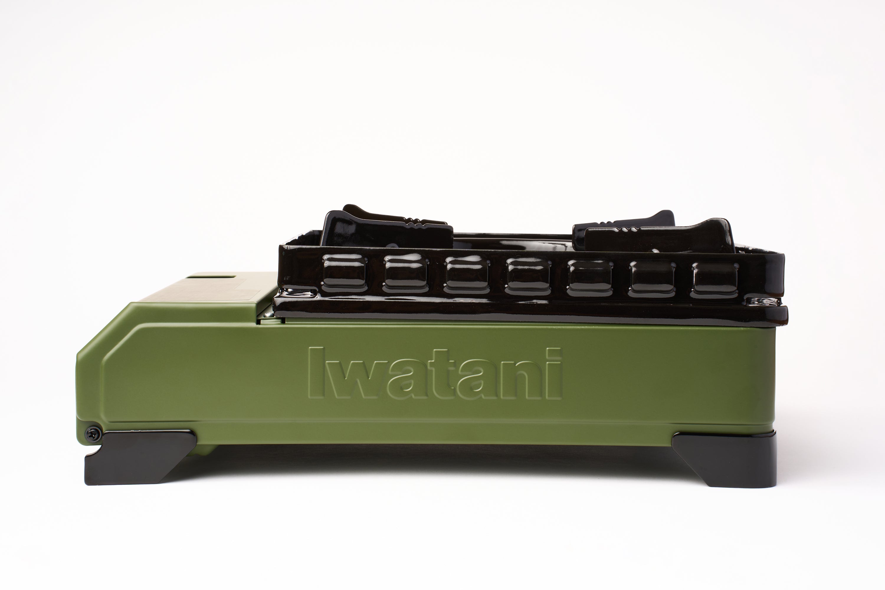 Iwatani Cassette Konro "Tough Maru" Portable Stove