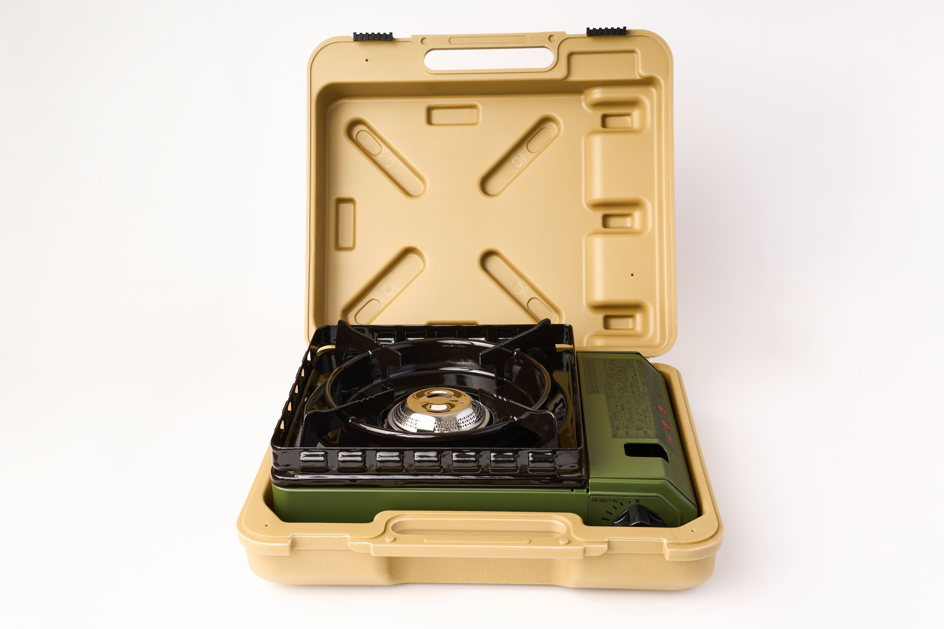Iwatani Cassette Konro "Tough Maru" Portable Stove