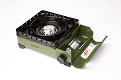 Iwatani Cassette Konro "Tough Maru" Portable Stove