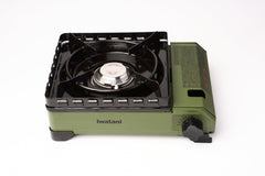 Iwatani Cassette Konro "Tough Maru" Portable Stove