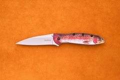 Kershaw Leek Rainbow Trout