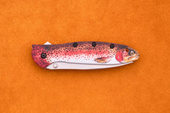 Kershaw Leek Rainbow Trout