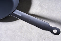 Kirameki Carbon Steel Frying Pan 24cm
