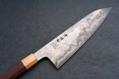 Kisuke Manaka KOKUENN Gyuto 240mm