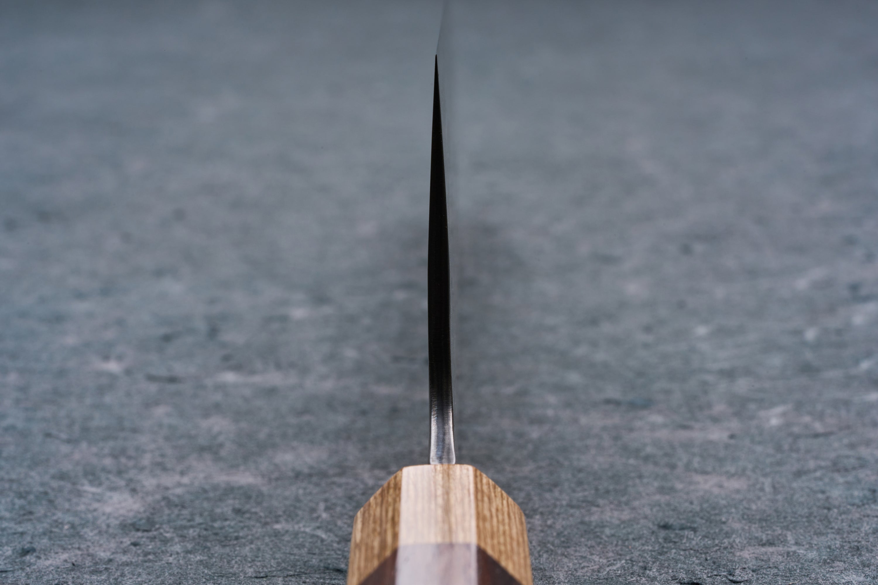 Kisuke Manaka KOKUENN Gyuto 240mm