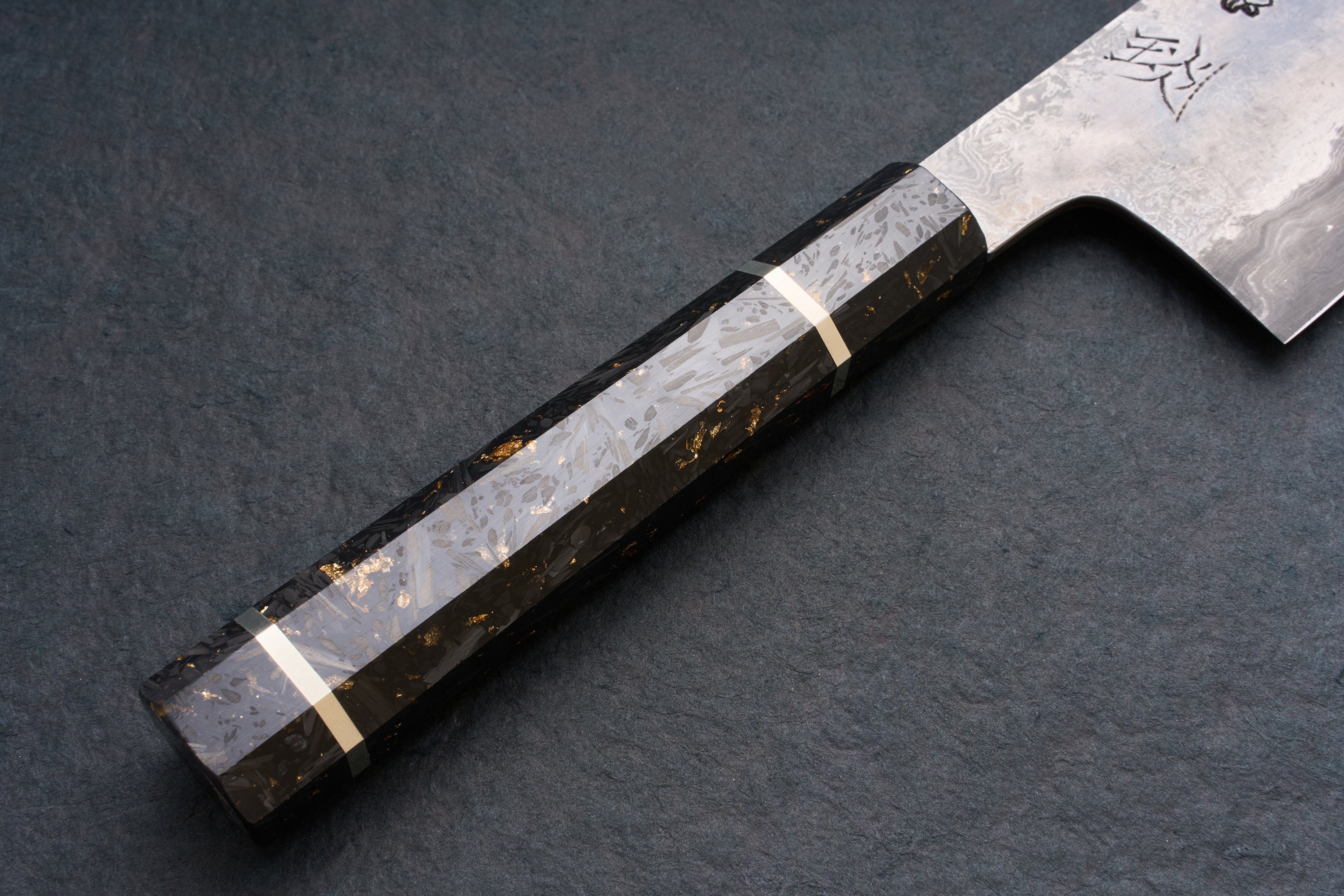 Kisuke Manaka KOKUENN Gyuto 240mm
