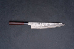 Kisuke Manaka KOKUENN Sujihiki 240mm