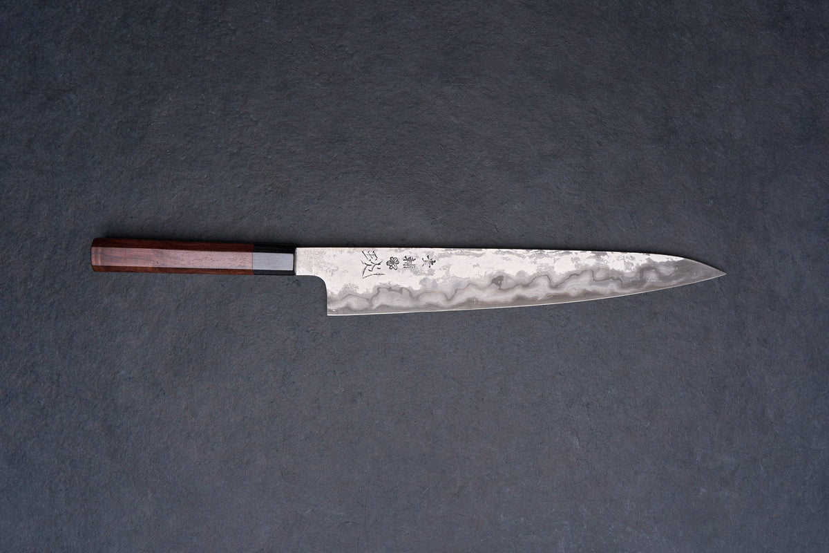 Kisuke Manaka KOKUENN Sujihiki 280mm