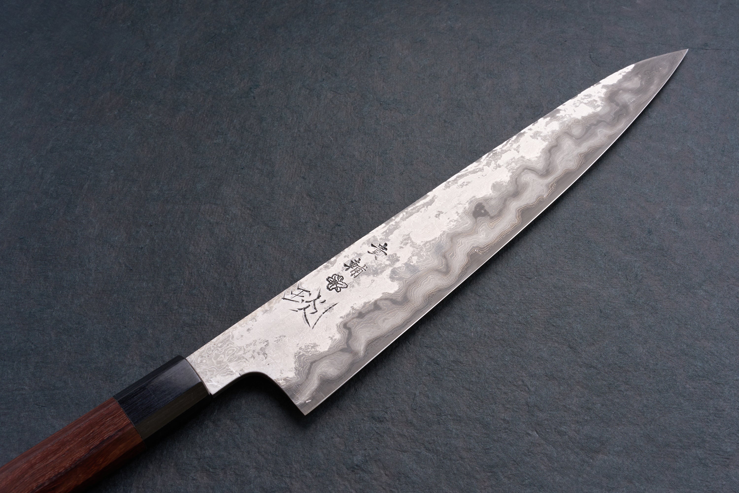 Kisuke Manaka KOKUENN Sujihiki 280mm