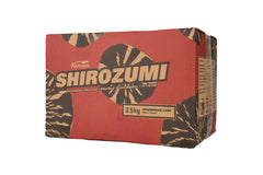Knifewear Shirozumi Eucalyptus Charcoal 2.5kg