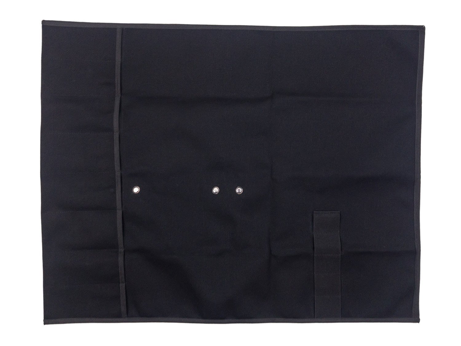 Horace & Jasper 8 Piece Canvas Knife Roll