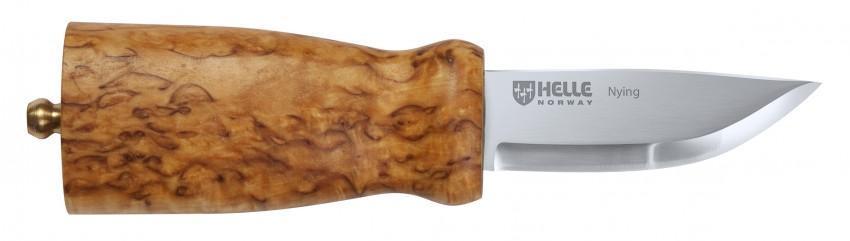 Helle Knives Nying 70mm Hunting Knife