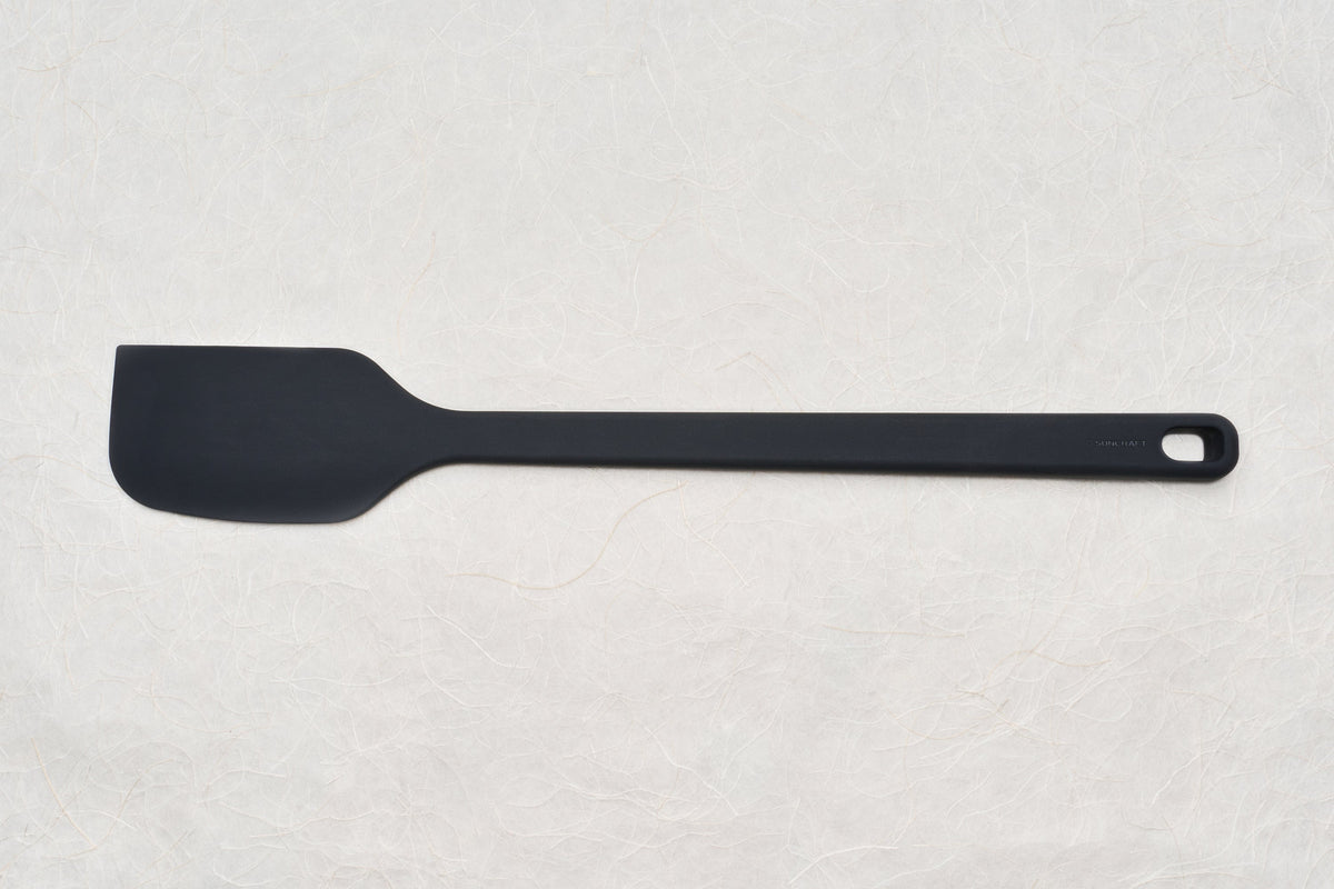 Chef's MORE Long Silicone Spatula 420mm