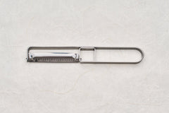 Kassai Stainless Steel Julienne Peeler