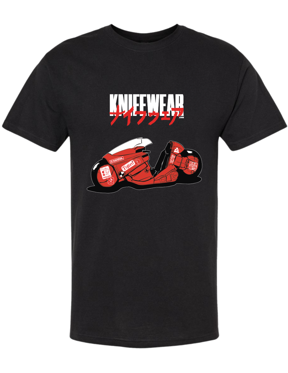 Knifewear Akira T-Shirt