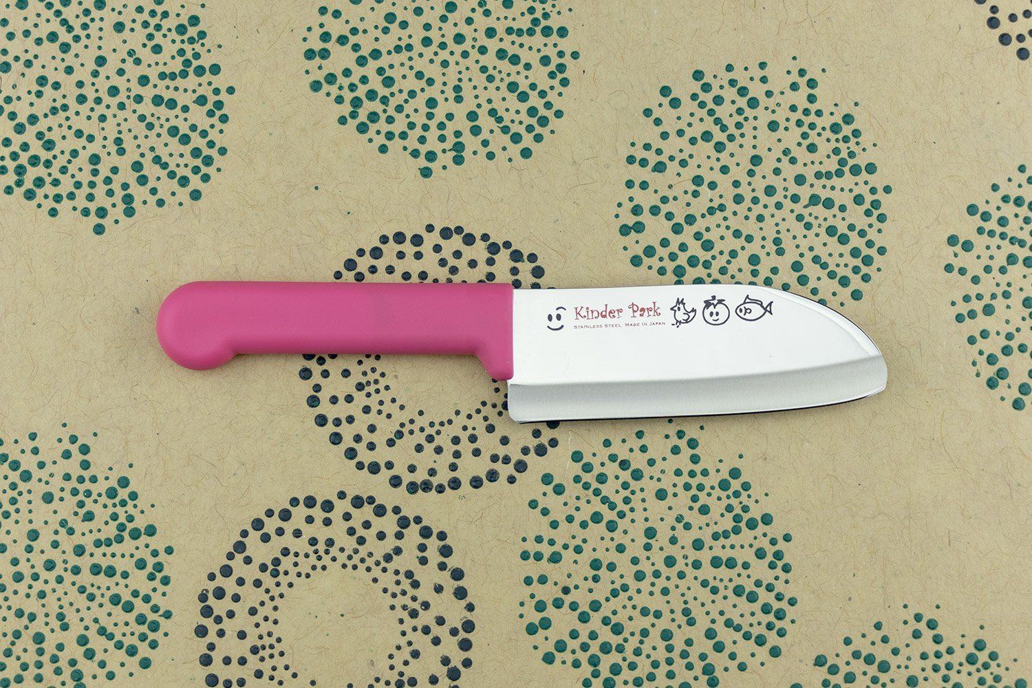 Kinder Park Child's Cooking Knife 115mm