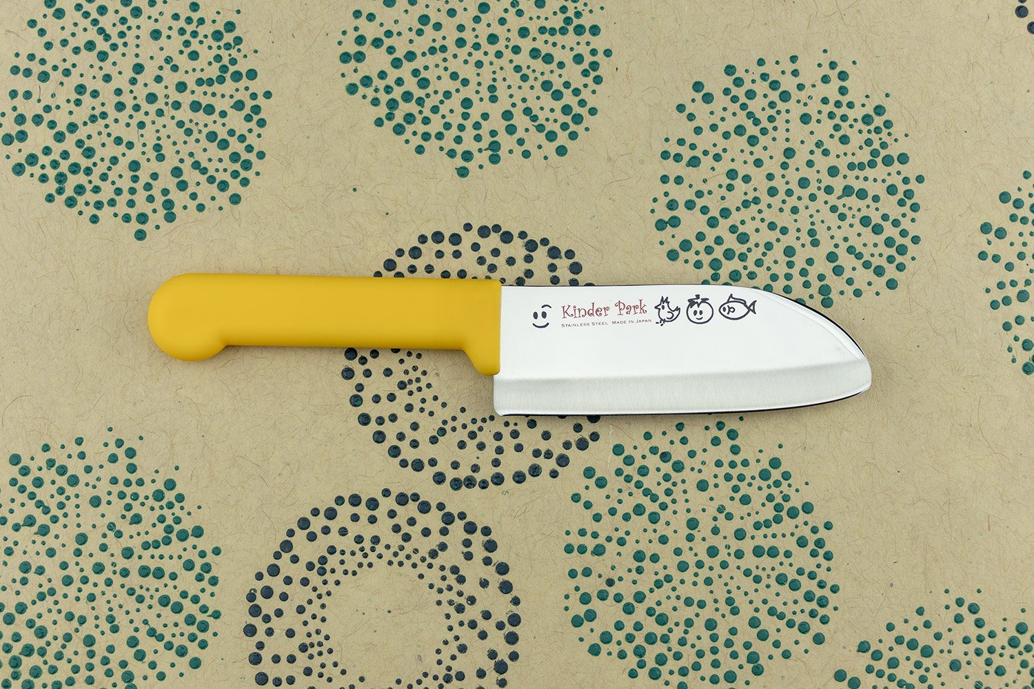 Kinder Park Child's Cooking Knife 115mm