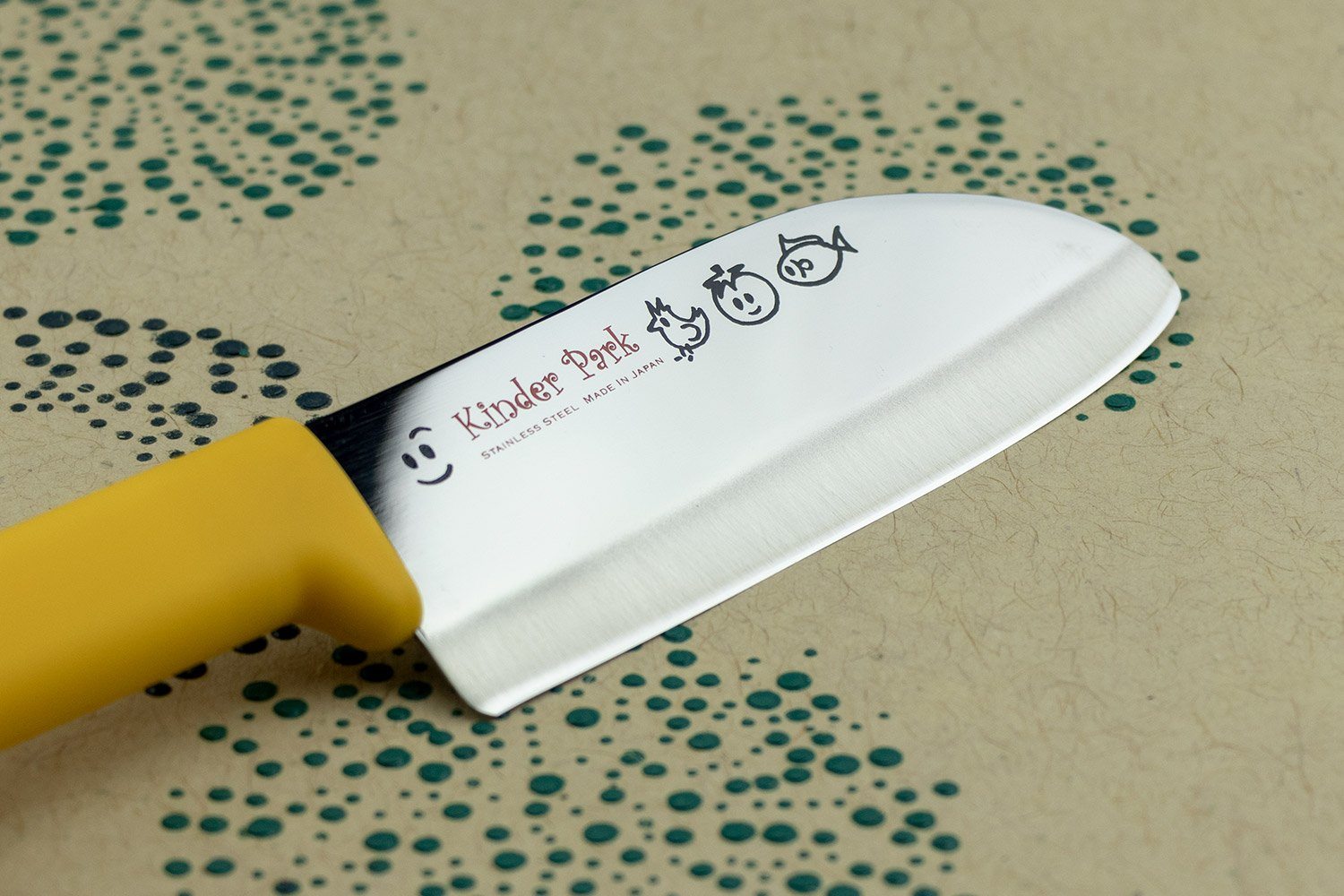 Kinder Park Child's Cooking Knife 115mm