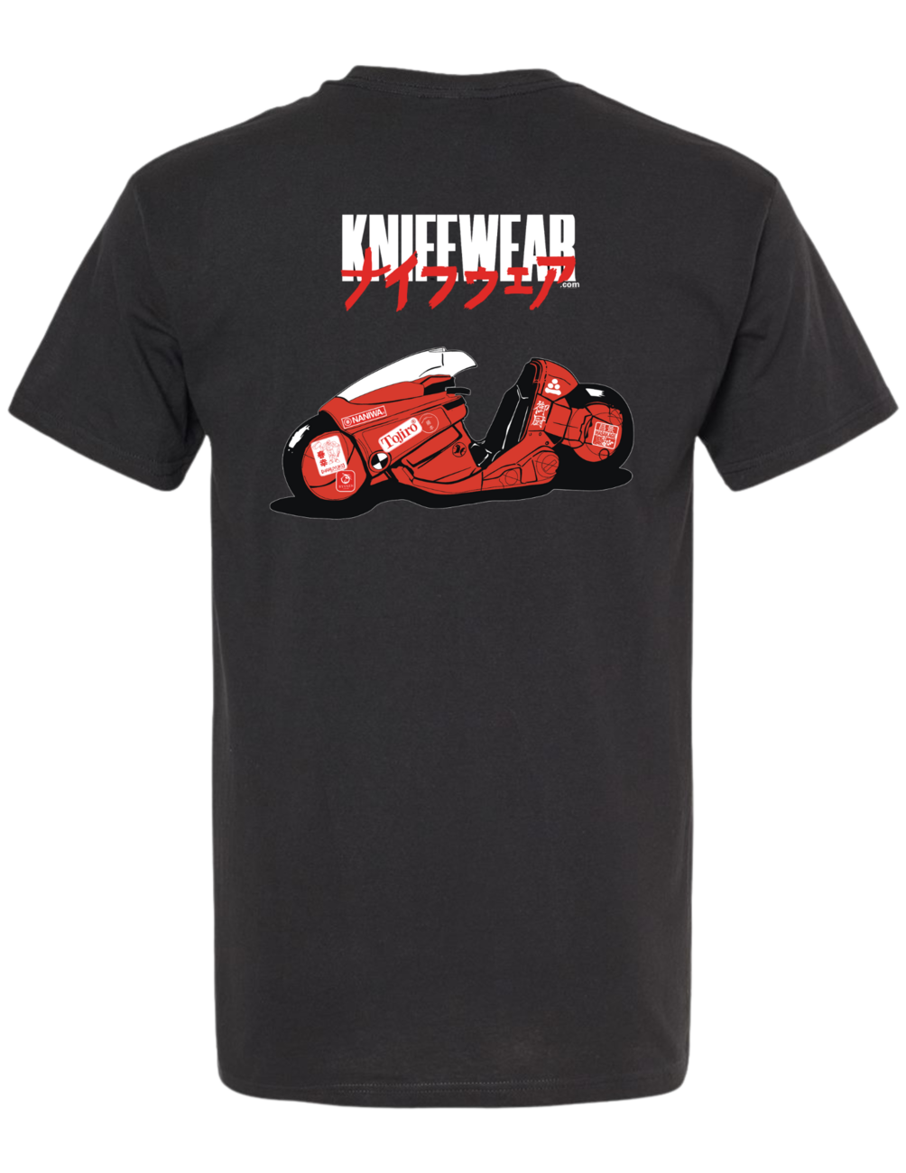 Knifewear Akira T-Shirt
