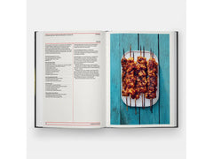 Barbecue: Smoked & Grilled Recipes From Across the Globe