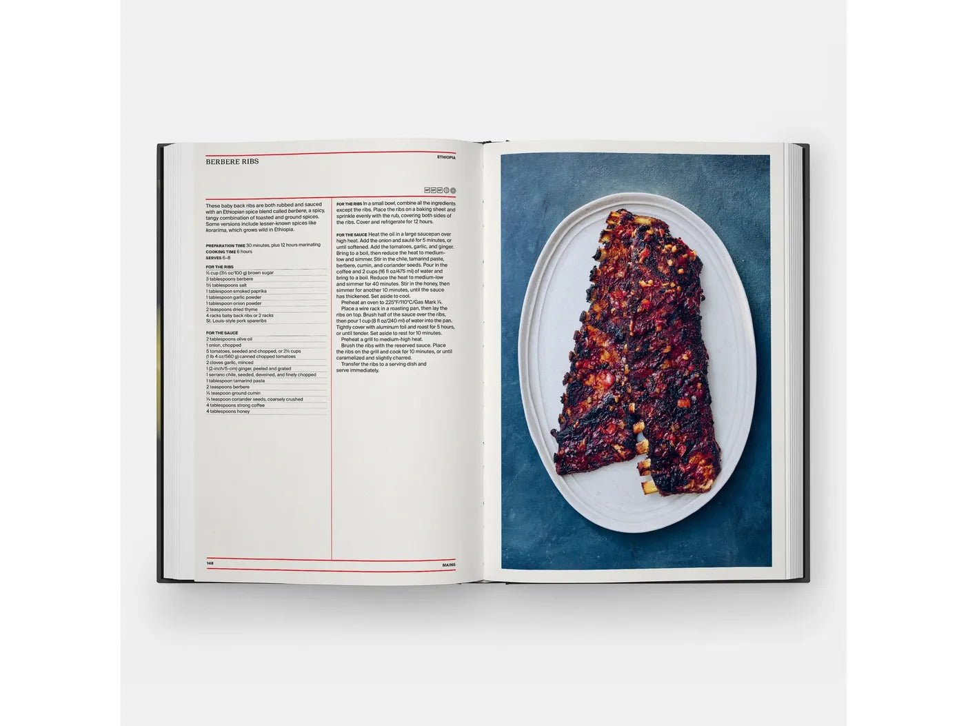 Barbecue: Smoked & Grilled Recipes From Across the Globe