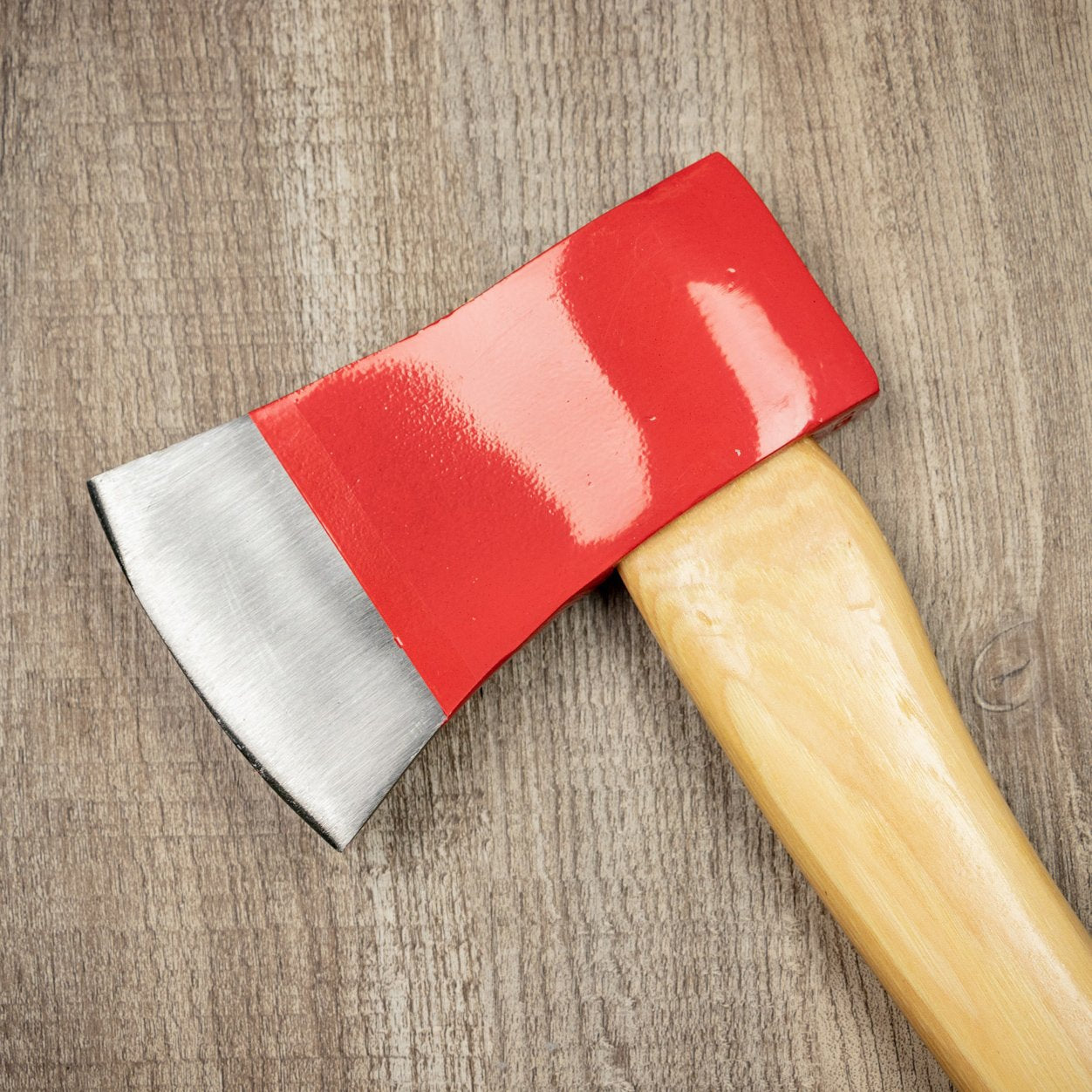 Beaver Brand Throwing Hatchet, 1.5 Lbs, 15" Hickory Handle