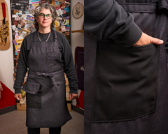 Knifewear Good-As Apron - Denim