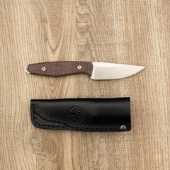 Boker Daily Droppoint Bison