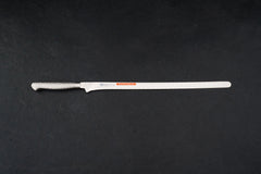 Brieto Pro Flexible Salmon Slicer with Dimples 320mm M116