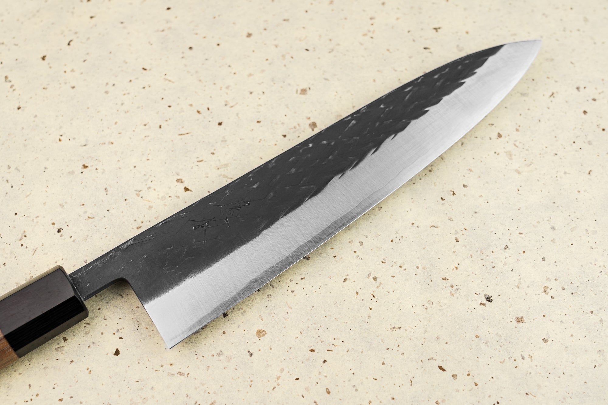 Fujimoto Hammer Tone SLD Gyuto 210mm