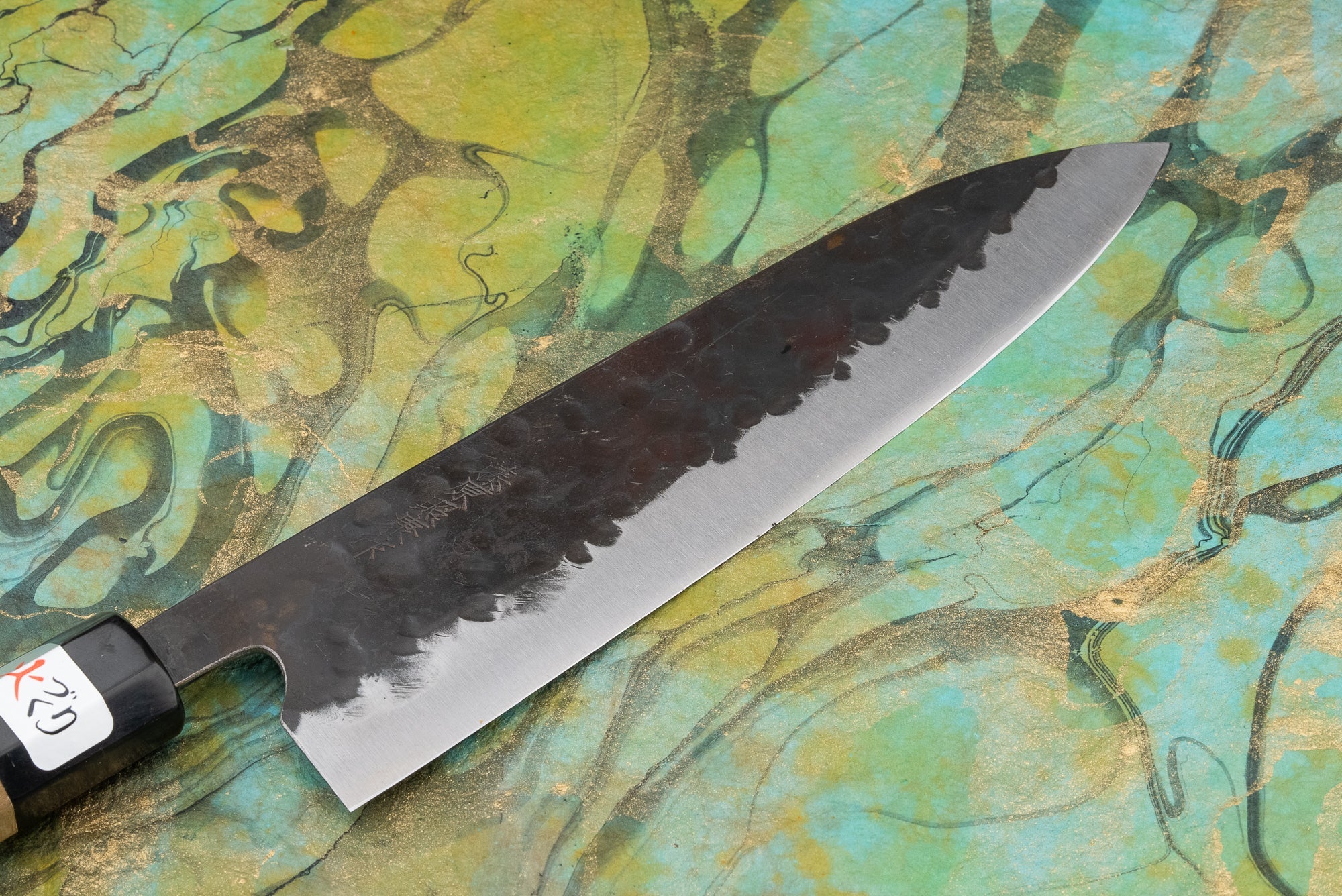 Fujiwara Wa Denka Gyuto 195mm