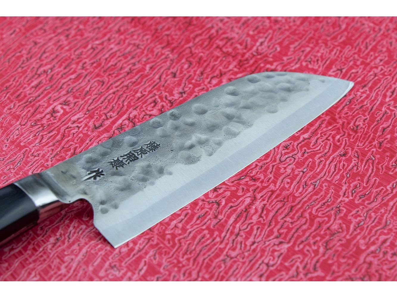 Fujiwara Maboroshi Santoku 180mm