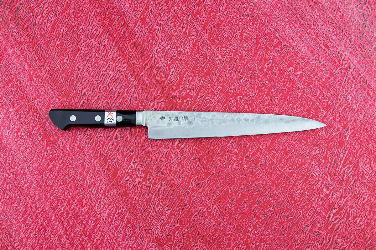 Fujiwara Maboroshi Sujihiki 240mm
