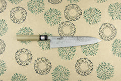 Fujiwara Nashiji Gyuto 240mm