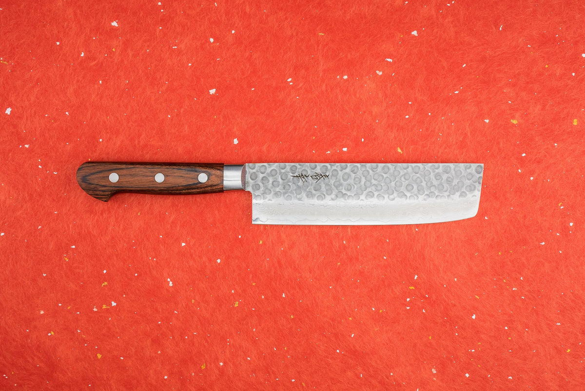 Haruyuki Goma Nakiri 165mm
