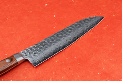 Haruyuki Goma Santoku 180mm