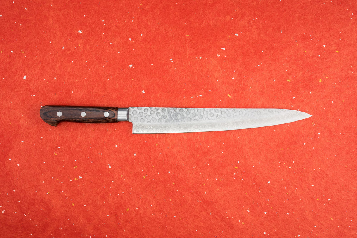 Haruyuki Goma Sujihiki 240mm